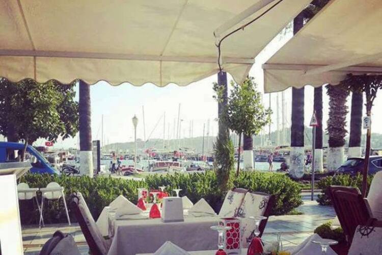 Diamond Marina Restaurant Bodrum Merkez Bodrum Zomato